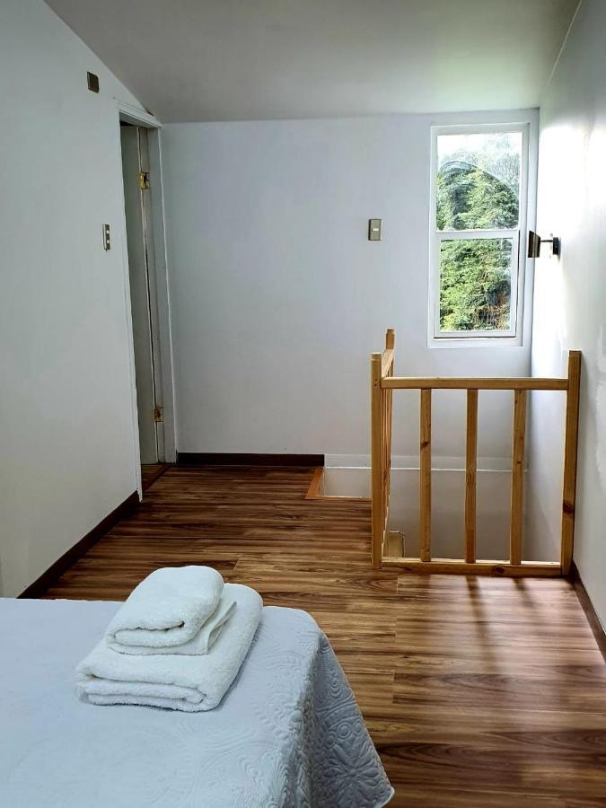 Cabanas Luxemburgo Apartamento Osorno Exterior foto